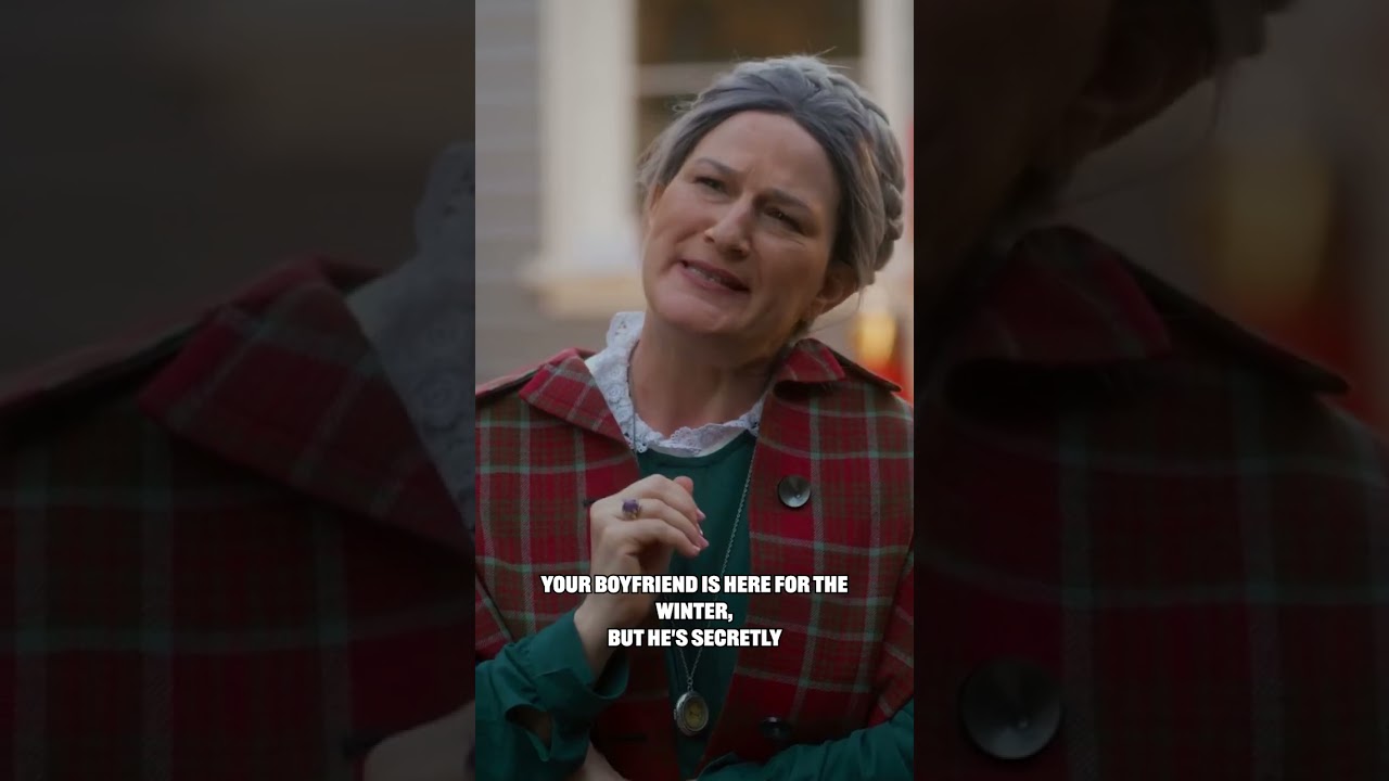 The Hallmark Christmas Movie Parody You Have To See