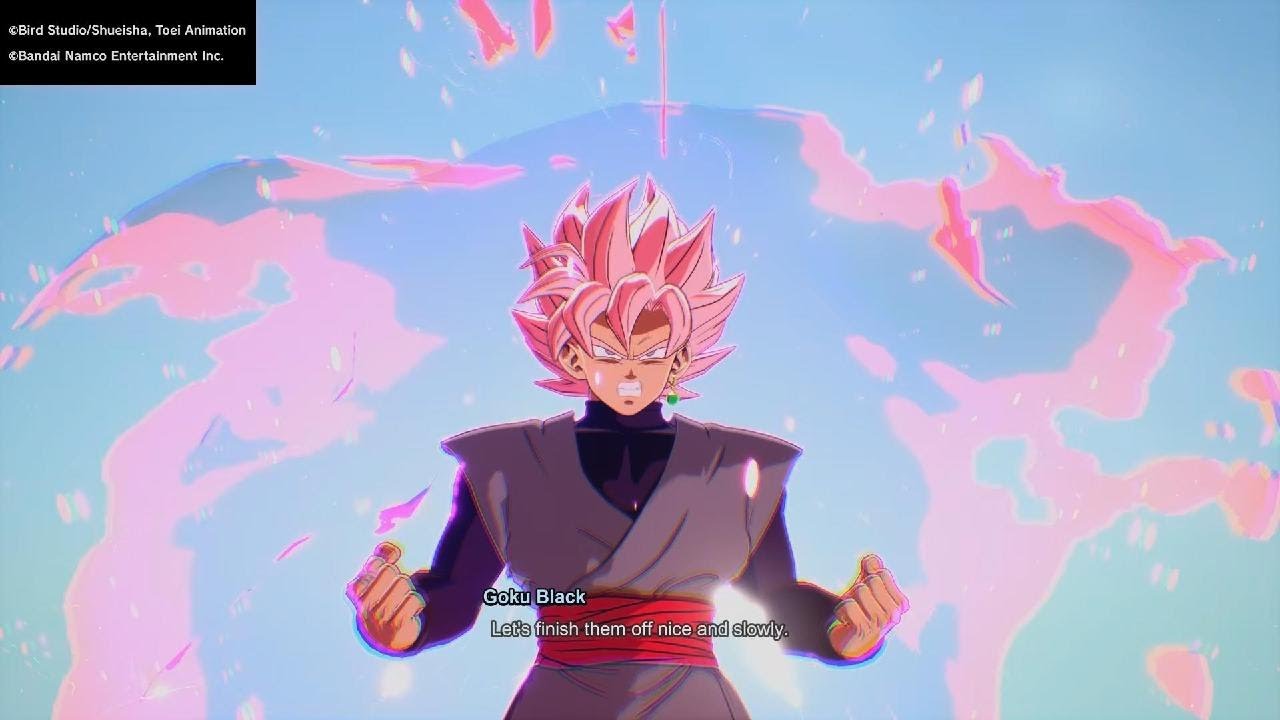 DRAGON BALL: Sparking! ZERO_20260203111156