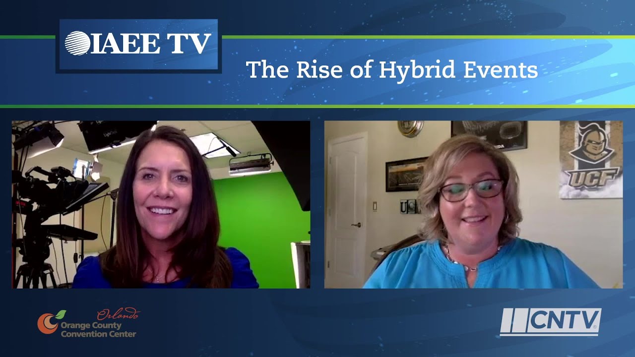 The Rise of Hybrid Events