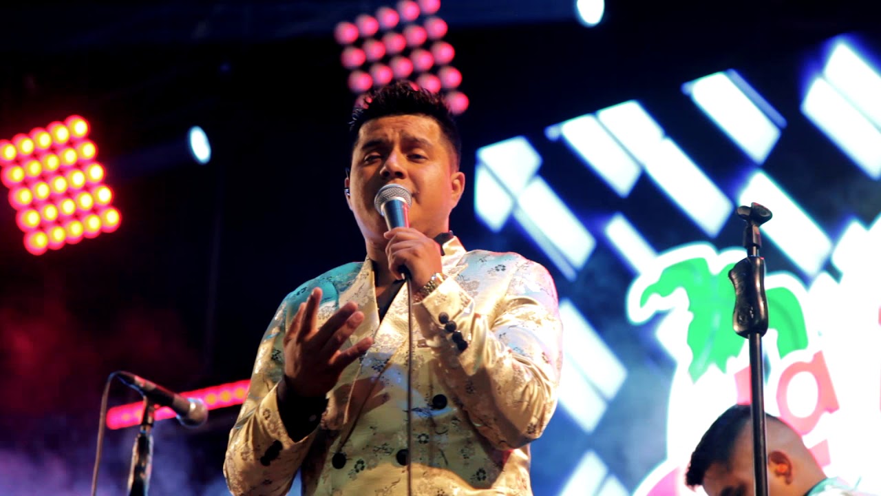 QUIEN ERES TU  - LA ÚNICA TROPICAL 21 ANIVERSARIO EN LIMA