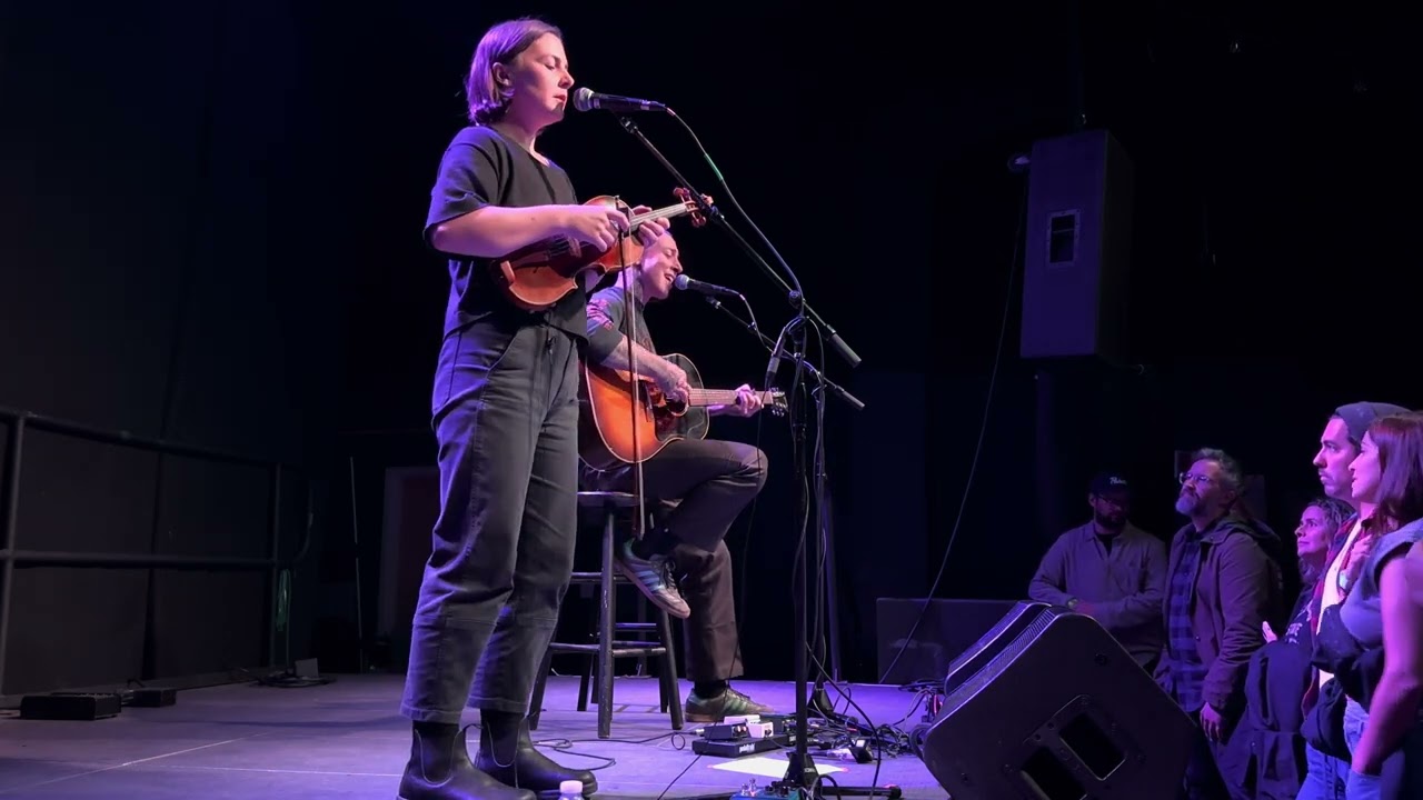 13 - Noah Gundersen - Liberator - Live - Higher Ground, Burlington, VT - Oct 13 2024