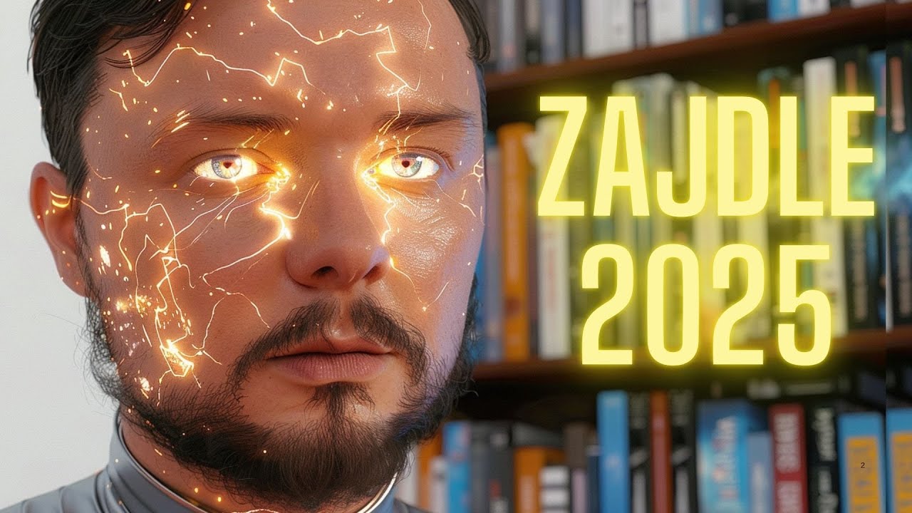 Zew Zajdla 2025 - powieści i opowiadania | Inne | Grafzero