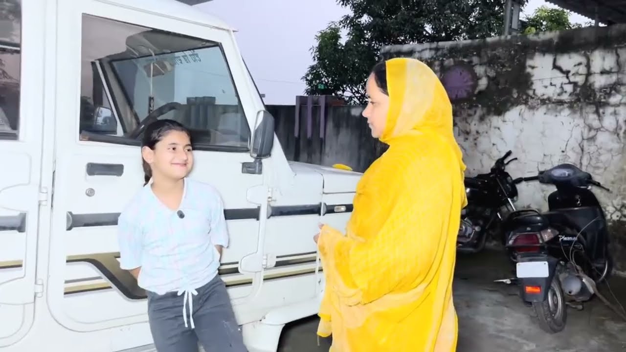 ਅਮੀਰ ਭੈਣ ਗਰੀਬ ਭੈਣ (Ameer bhain Gareeb bain) Part - 18