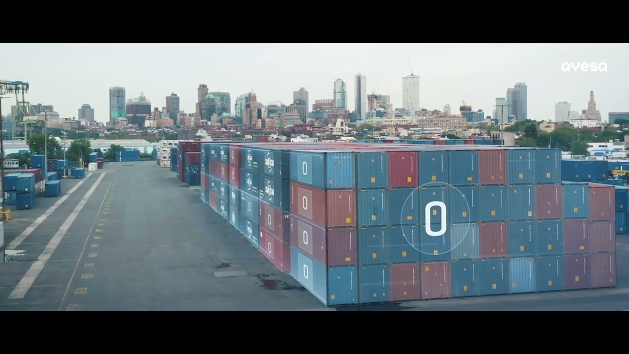 Ayesa international solutions that connect the world