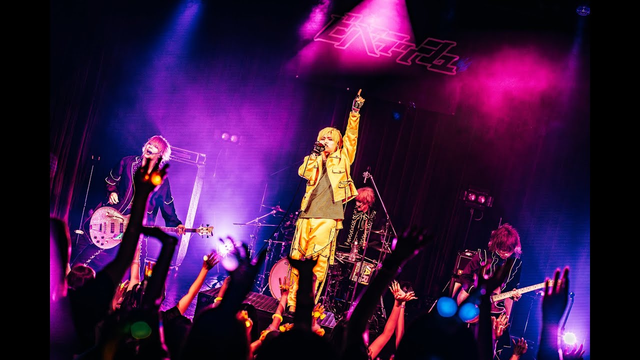 ヴィラン / ビバラッシュ（五大都市ツアー『俺たちヴィジュアル系』TOUR FINAL 2025.3.15）