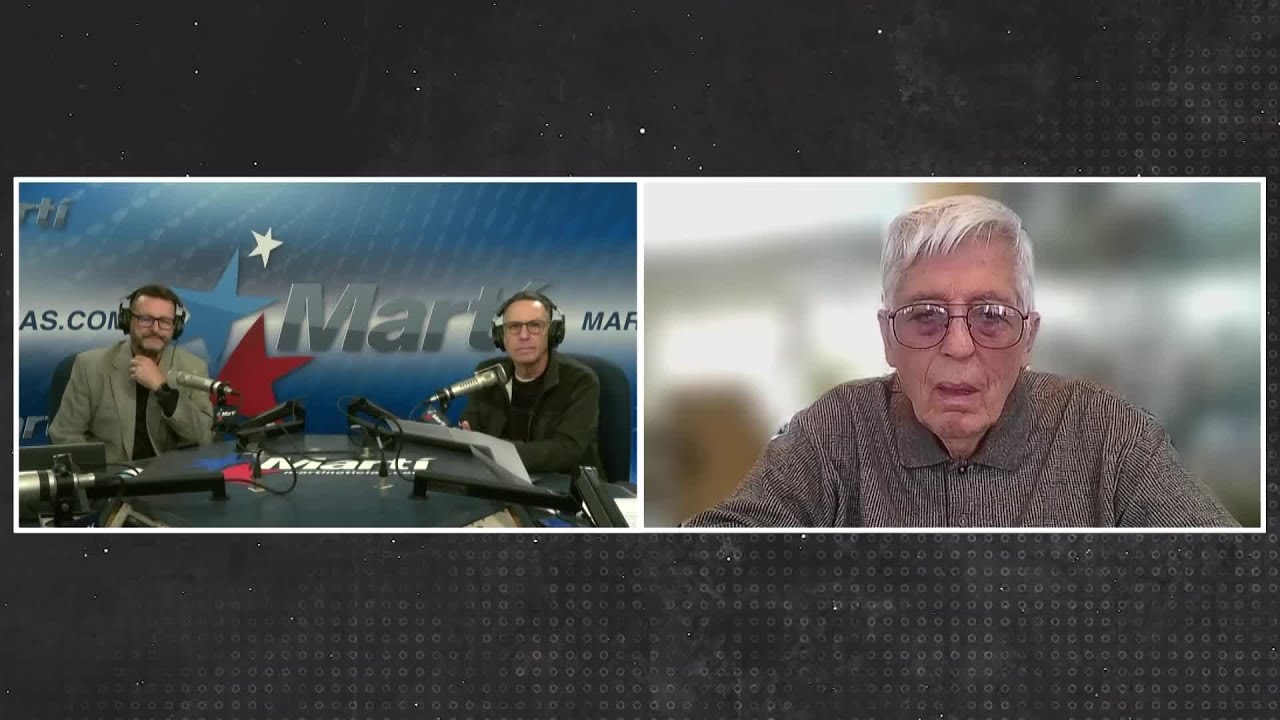 José Basulto, continúa pidiendo justicia para que el crimen que no quede impune