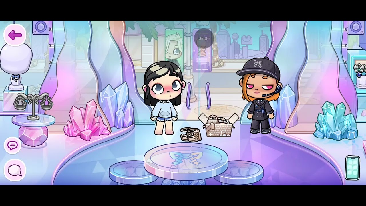 Tutorial de mi personaje de avatar world 💕🎀❤