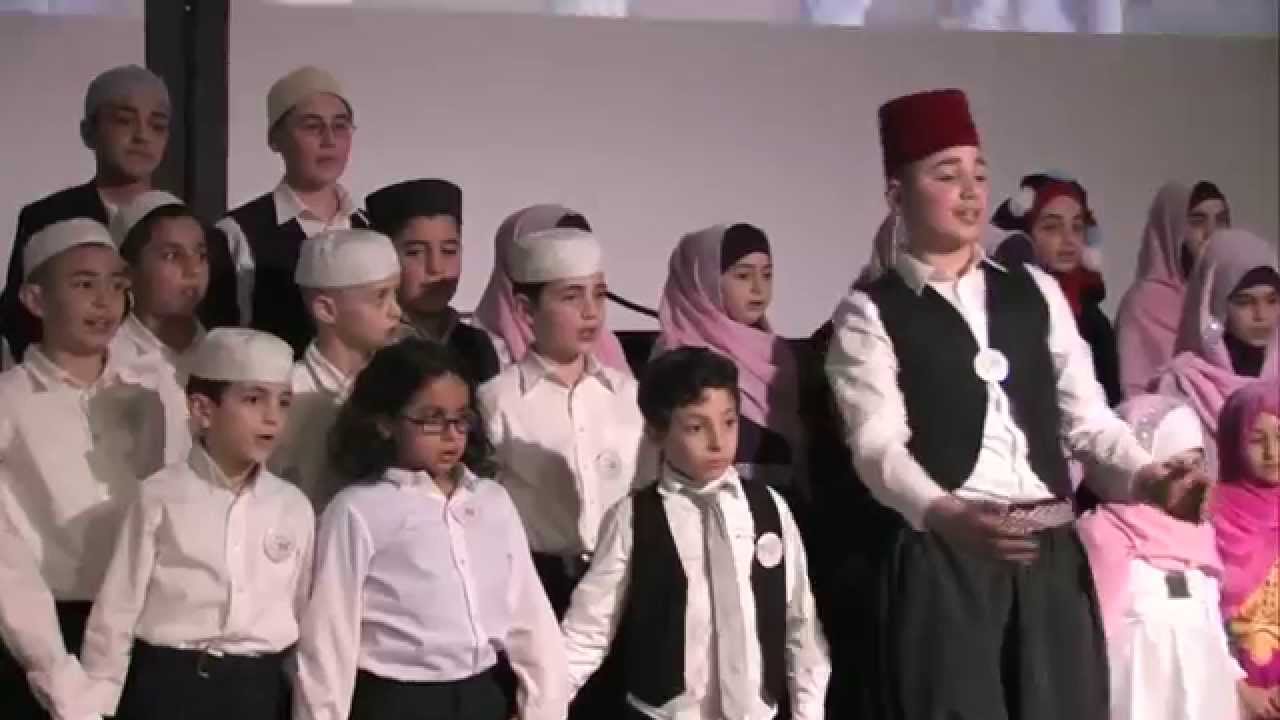 Essen Mawlid zusammenfassung n.H 1436 / إسن مولد 1436 هجري