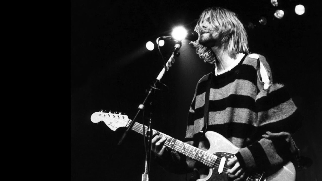 Nirvana - Aneurysm Live (Remastered) Roseland Ballroom, New York, NY 1993 July 23