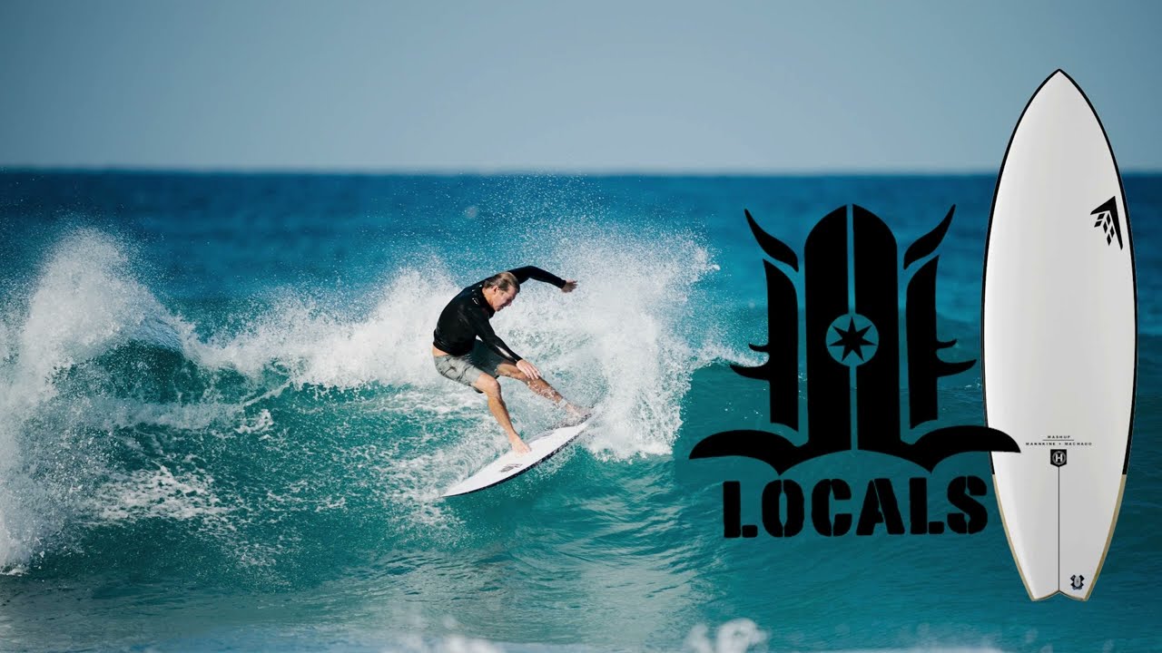Firewire Mashup Surfboard Review and Demo | Local Surf Shop in Jupiter, Florida