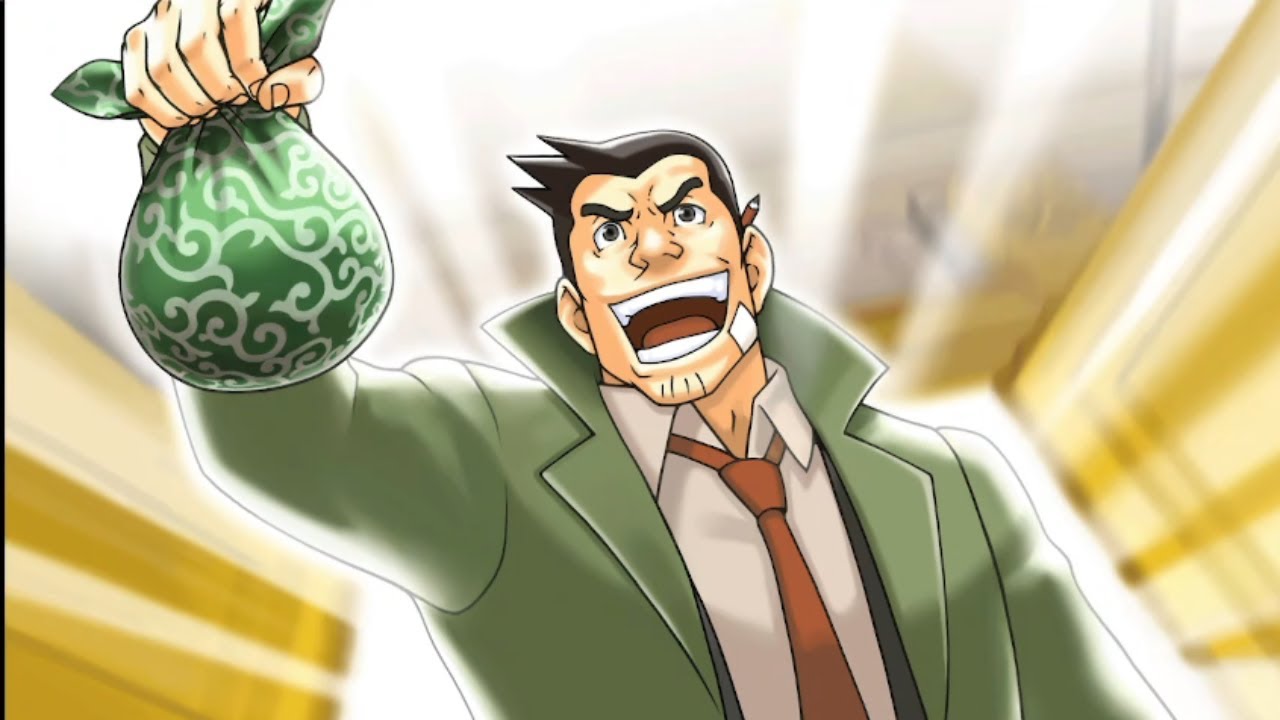 Phoenix Wright: Trials and Tribulations [Ep.36]