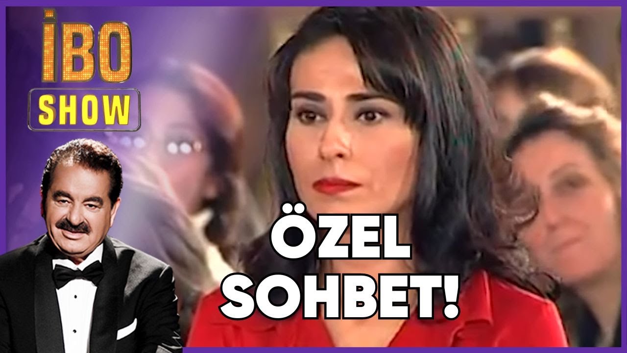 Yıldız Tilbe İle Çok Özel Sohbet | İbo Show 2001 Sezonu 8. Bölüm