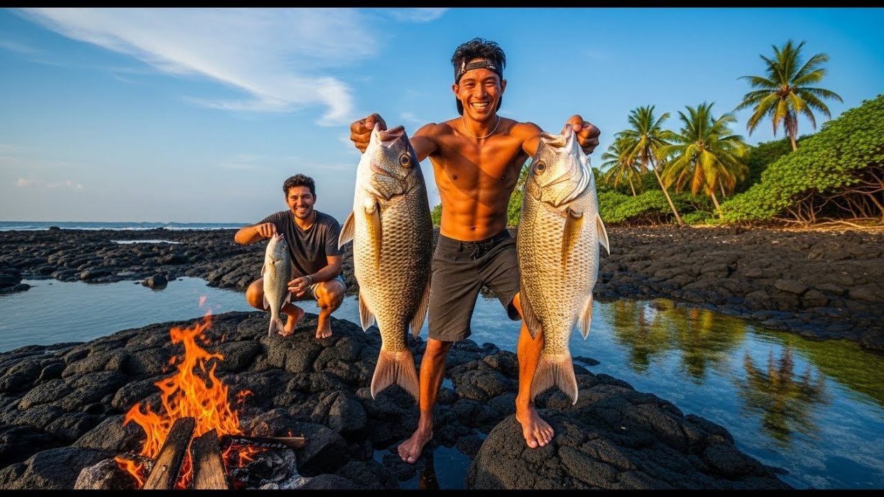 You Won’t Believe These Top 10 Spearfishing Shots in the Canary Islands (Pure Adrenaline)