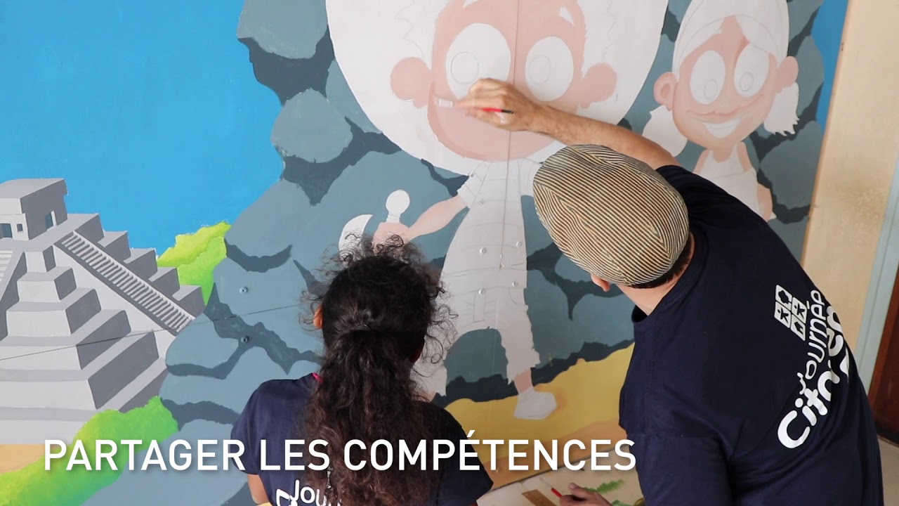 Journ&eacute;e Citoyenne - Teaser 2019