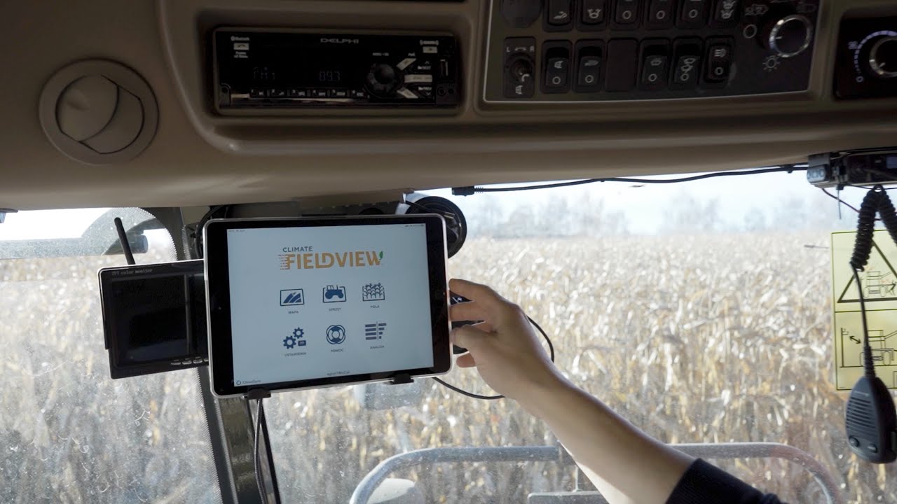 Aplikacja FieldView na Zamojszczyźnie - dała więcej niż myśleliśmy!