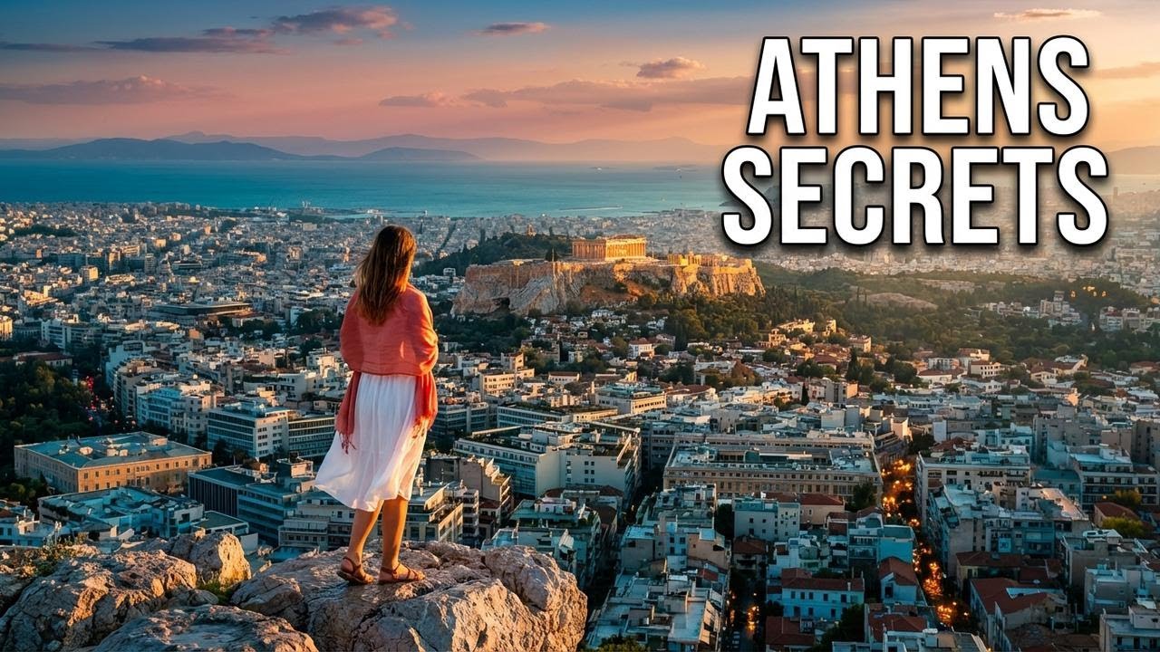 Why Does Everyone Leave Athens After Just Two Days?