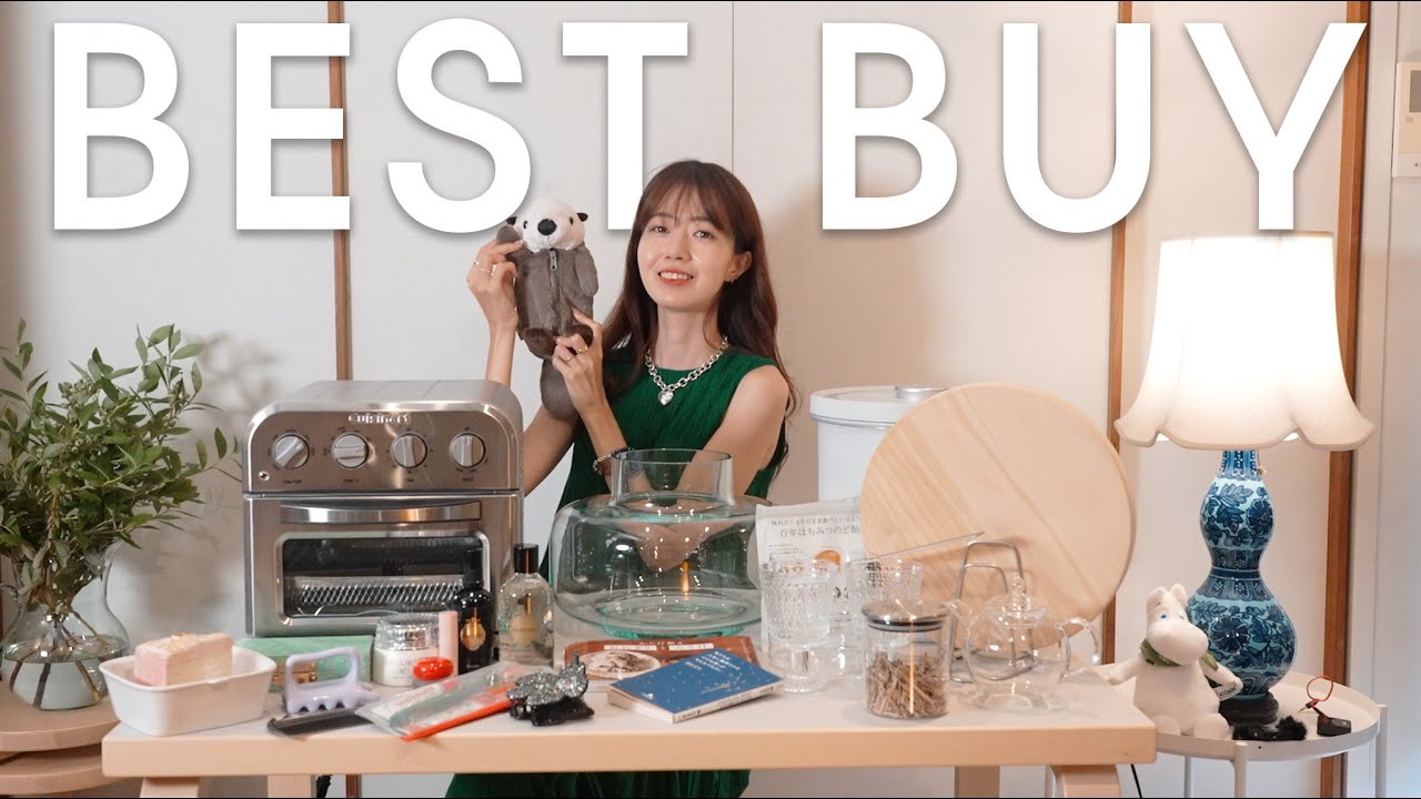 [ BEST BUY ] Good things to buy for single people in the first half of 2024 🛍 + radio📻#9