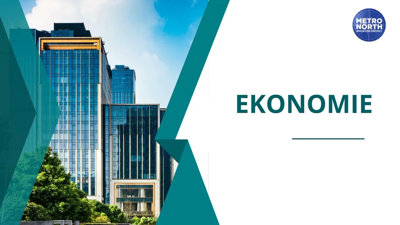 EKONOMIE 2 LENTE SKOOL 2021 Kontemporere Ekonomiese Kwessies