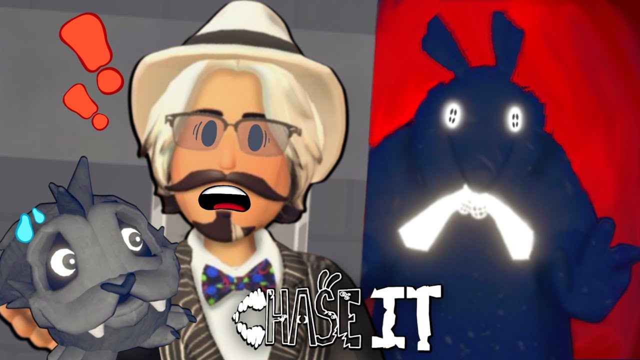 CHASE IT | Rec Room Horror