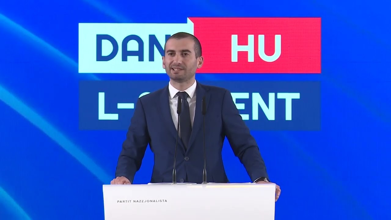 Diskors tal-ftuħ tal-President tal-Kunsill Ġenerali Mark Anthony Sammut