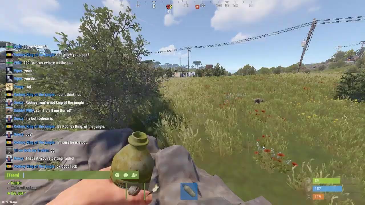 fp premium rust new hardware test