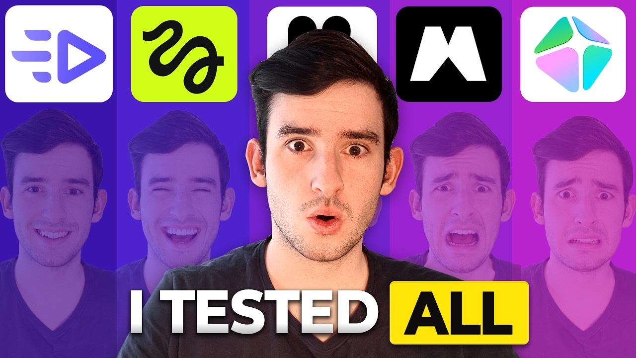 Best AI Avatar Tools for Ads in 2026 (No Filming Needed)