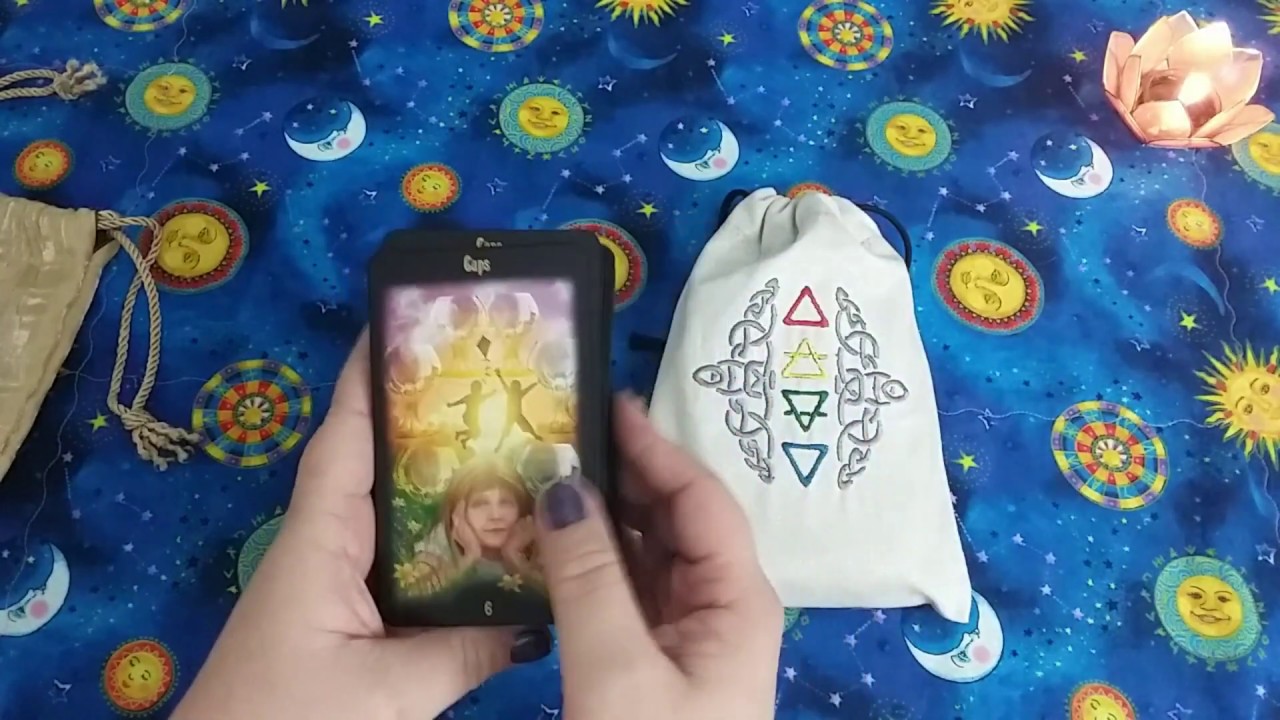 My Tarot Deck Collection - January 2019 - Part 1