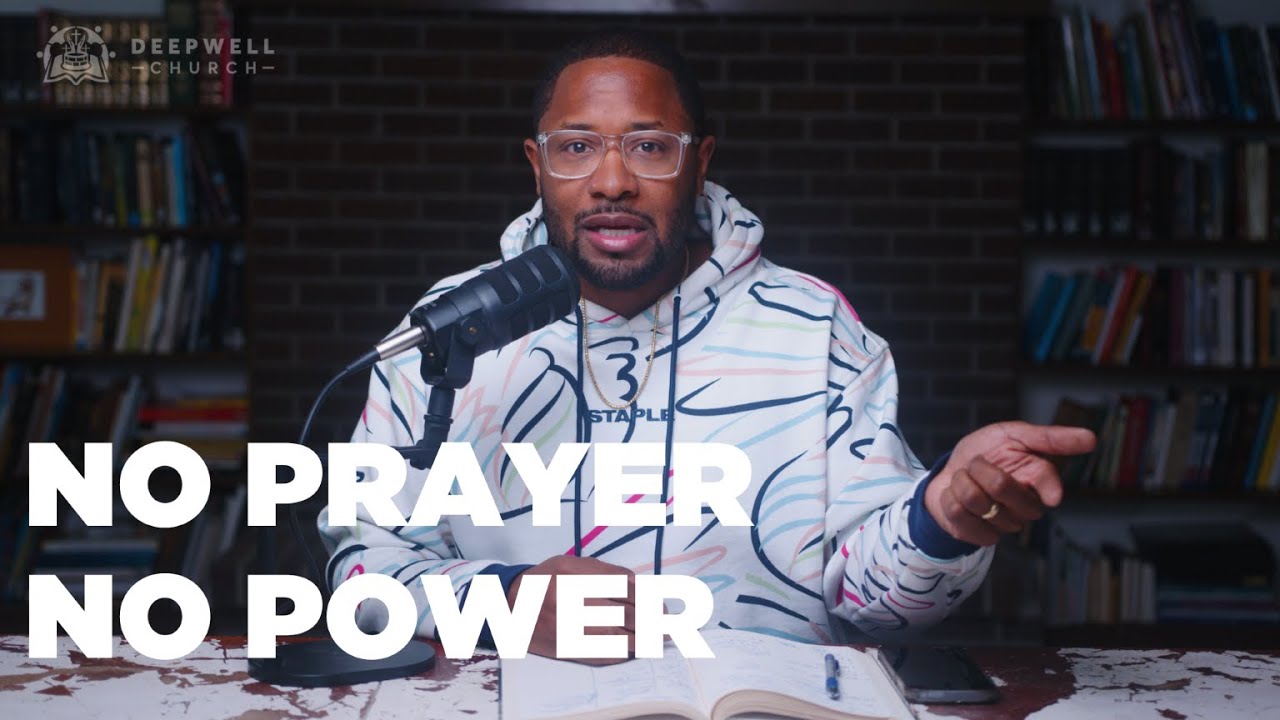 Prayer is Power!