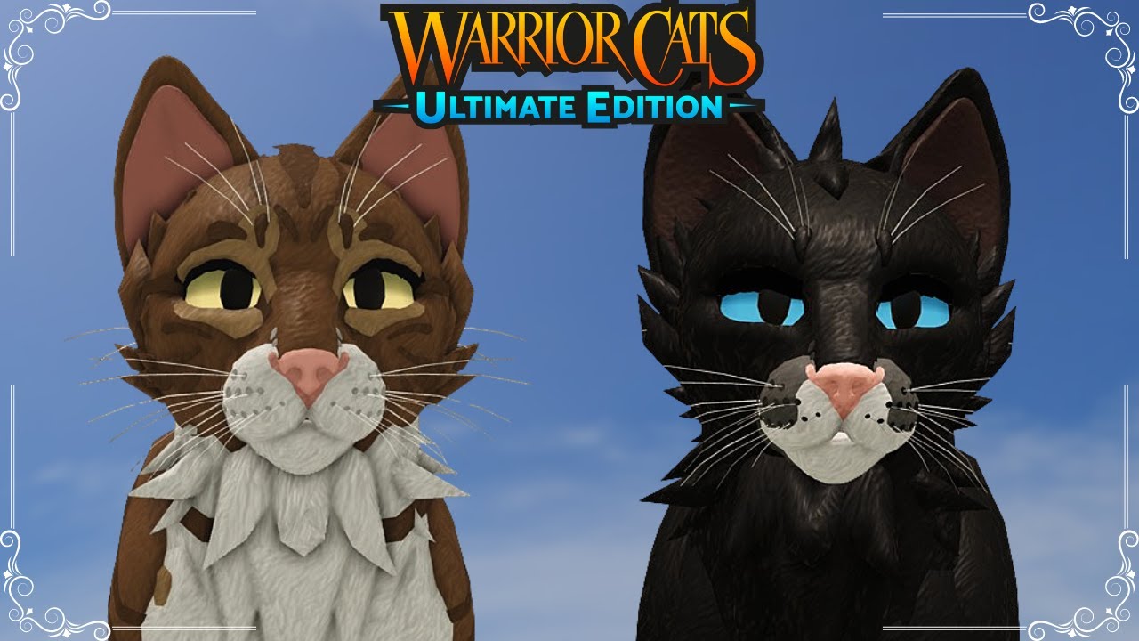 Half-Clan Mates [] Warrior Cats: Ultimate Edition