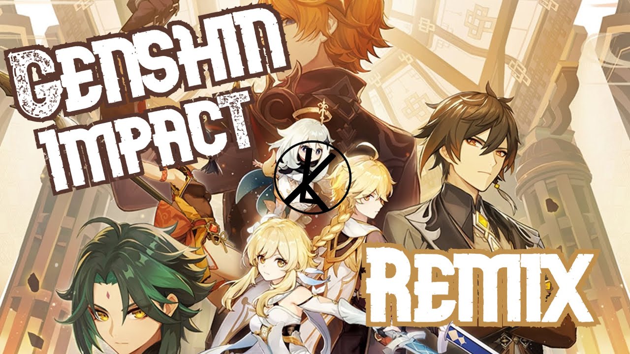 Genshin Impact - Childe Boss Battle [Original Kyle Remix]
