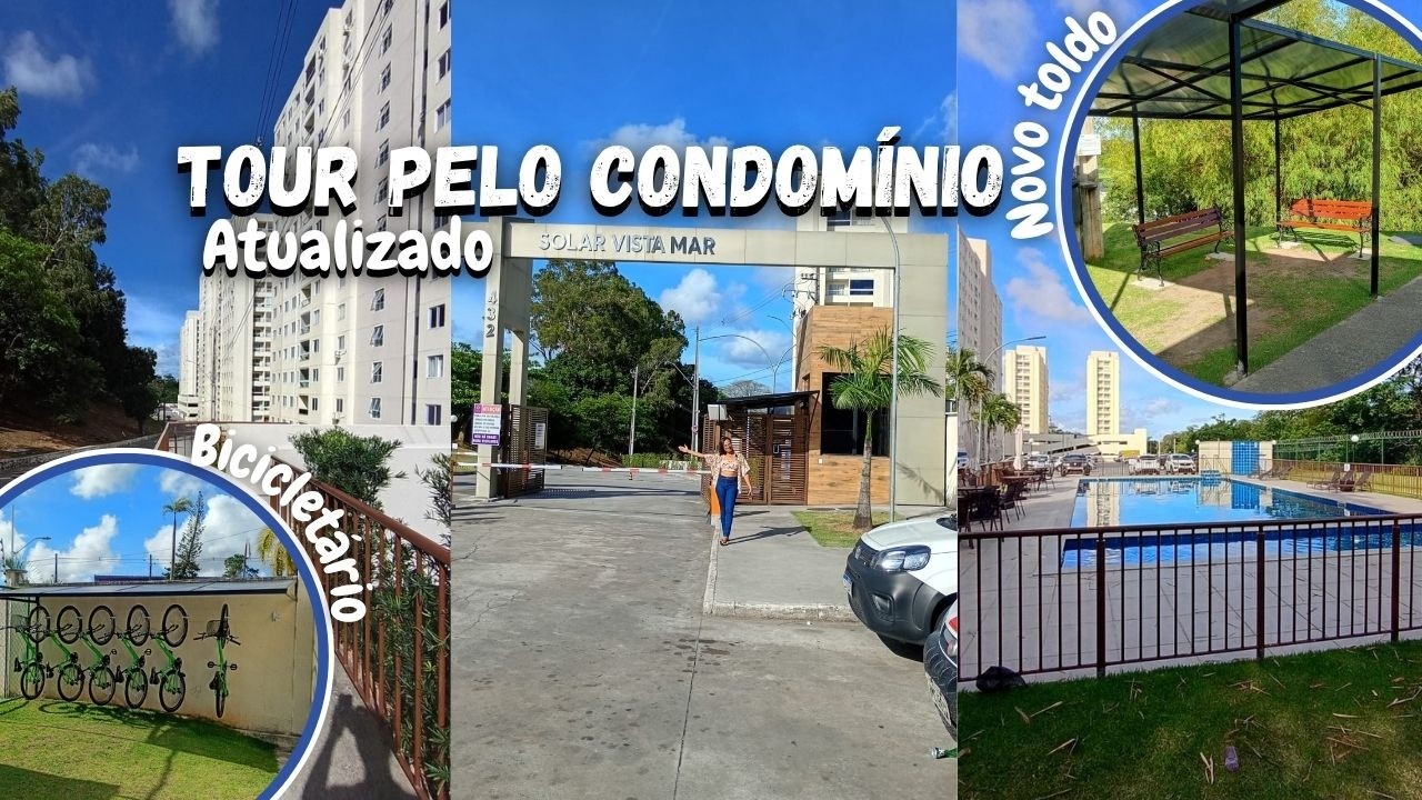 Tour Atualizado do Condomínio MRV | 1 Ano e Meio Depois! Todas as Melhorias +Valor Atual +bate papo🏡