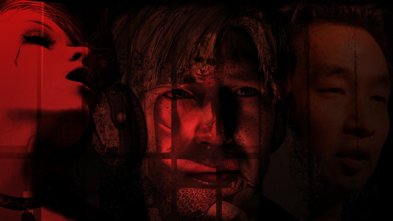 Listening to The Silent Hill 2 OST be like: