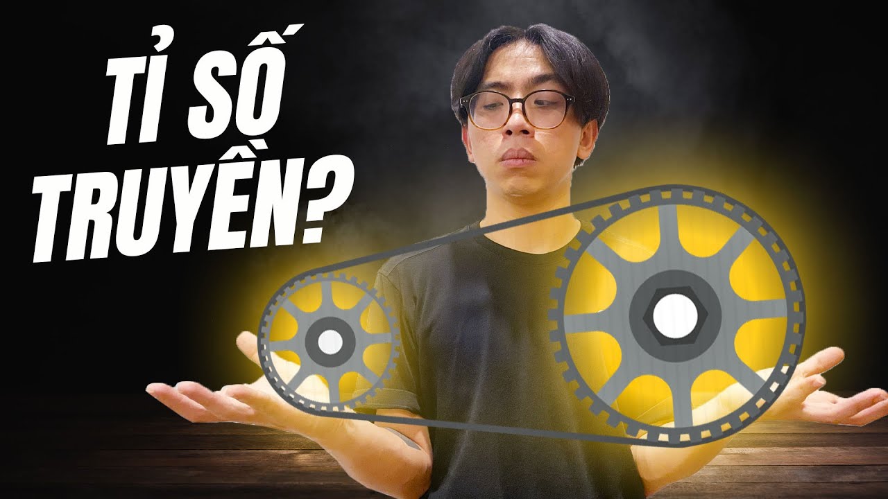 Nói về TỈ SỐ TRUYỀN nhưng mà đơn giản thôi | Đường 2 Chiều.