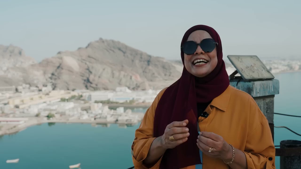 مدينة عدن اليمن بعدسة اليوتيوبر الرائع JoeHattab - جو حطاب كل الجمال جمالك يا عـدن...2024😍📸