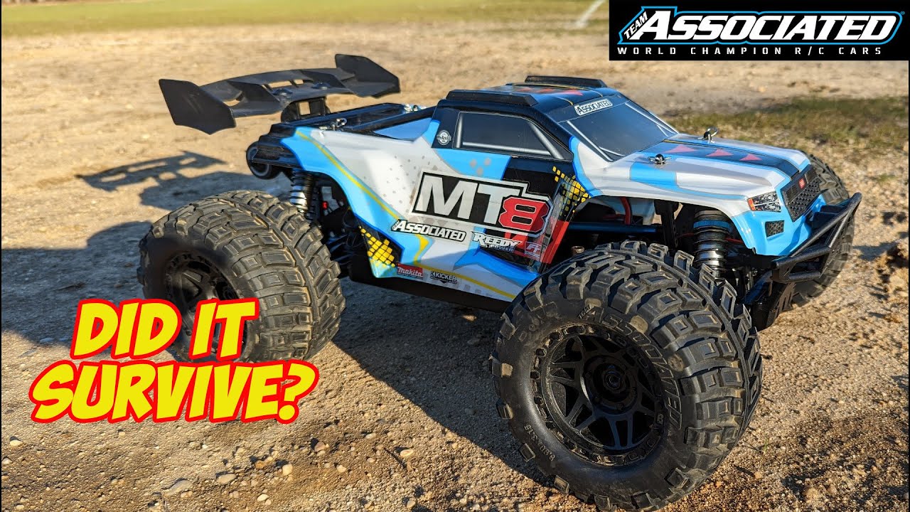 Team Associated Rival MT8