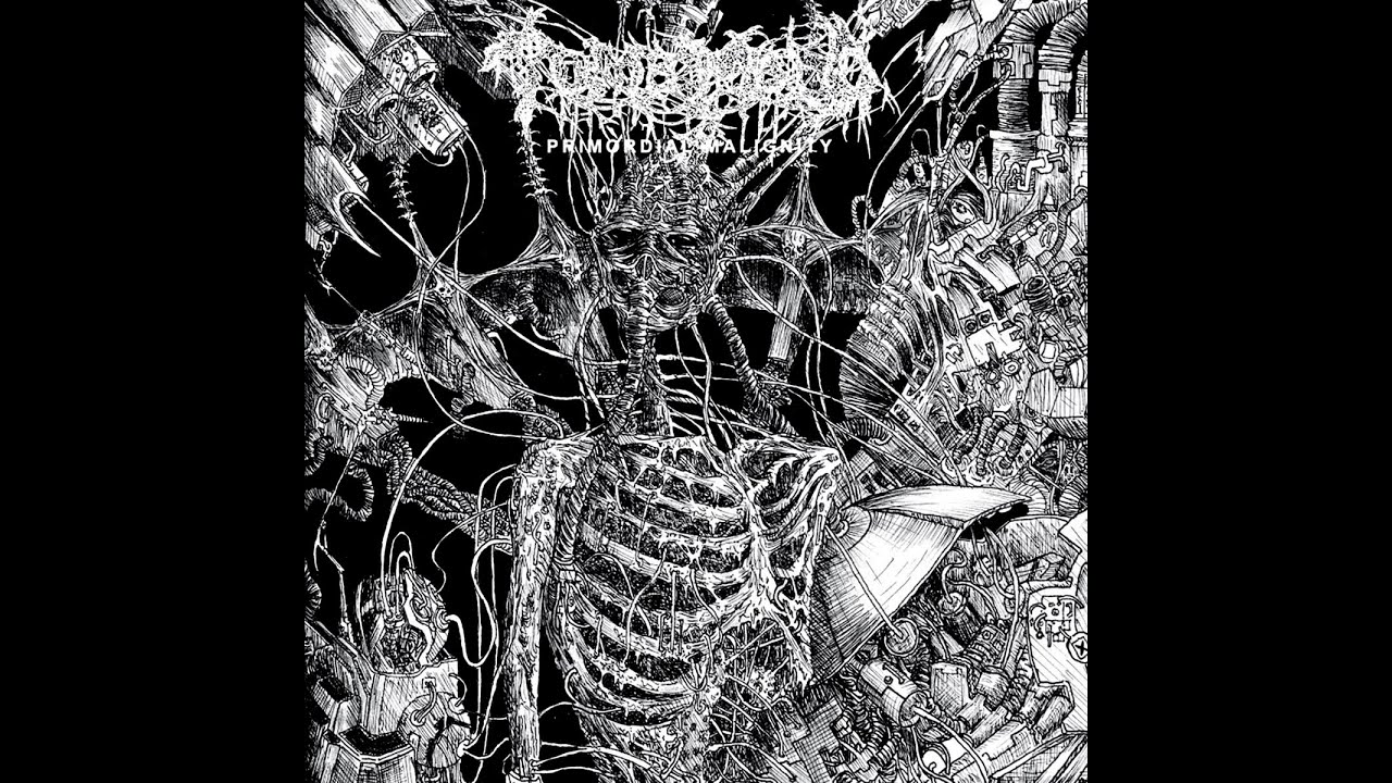Tomb Mold - Vernal Grace (Outro)