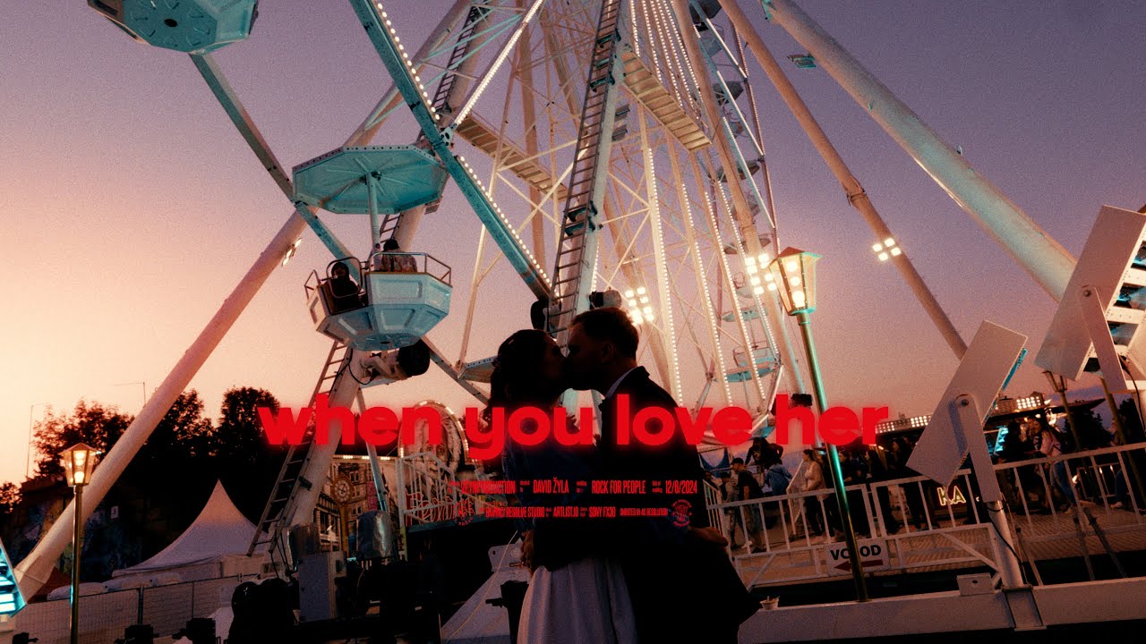 When You Love Her