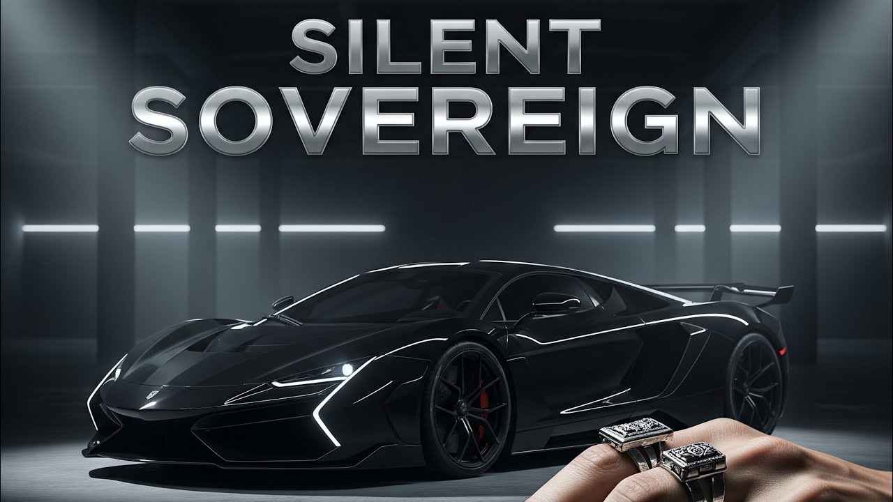 Silent Sovereign: The Fall of a Dark Empire