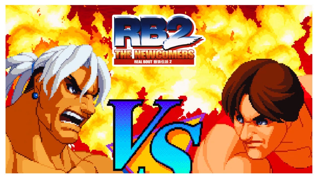 Реальный бой Fatal Fury 2 - ▶ -Тактика- 🇿🇦 VS URGH 🇧🇷 -🕹🎮Случайный матч🎮🕹- [FT20]