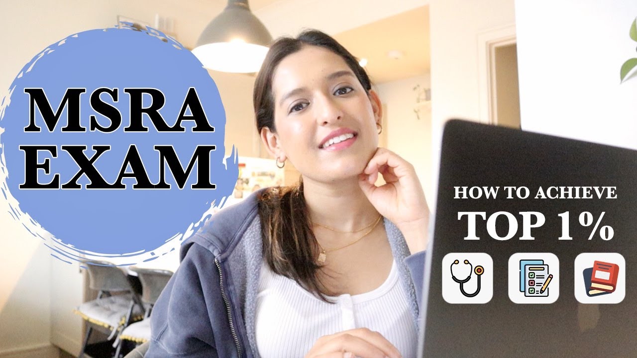 Ace Your MSRA Exam | PROVEN INSIDER TIPS | Question Banks, Exam Pattern & More!