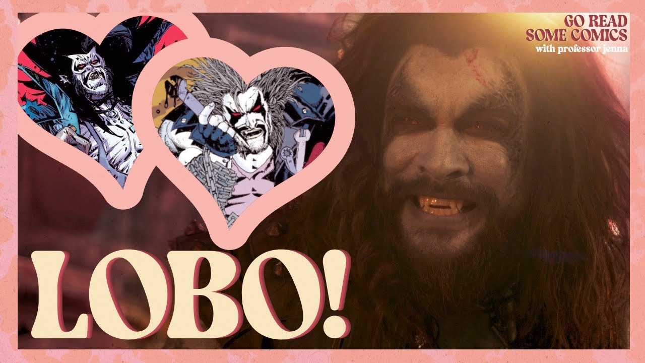 Lobo's DCU First Look Is Decades in the Making