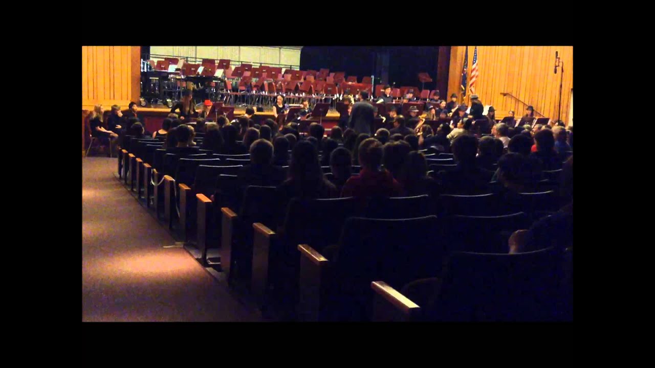 Baja Breeze - Owen J Roberts Middle School Jazz Band