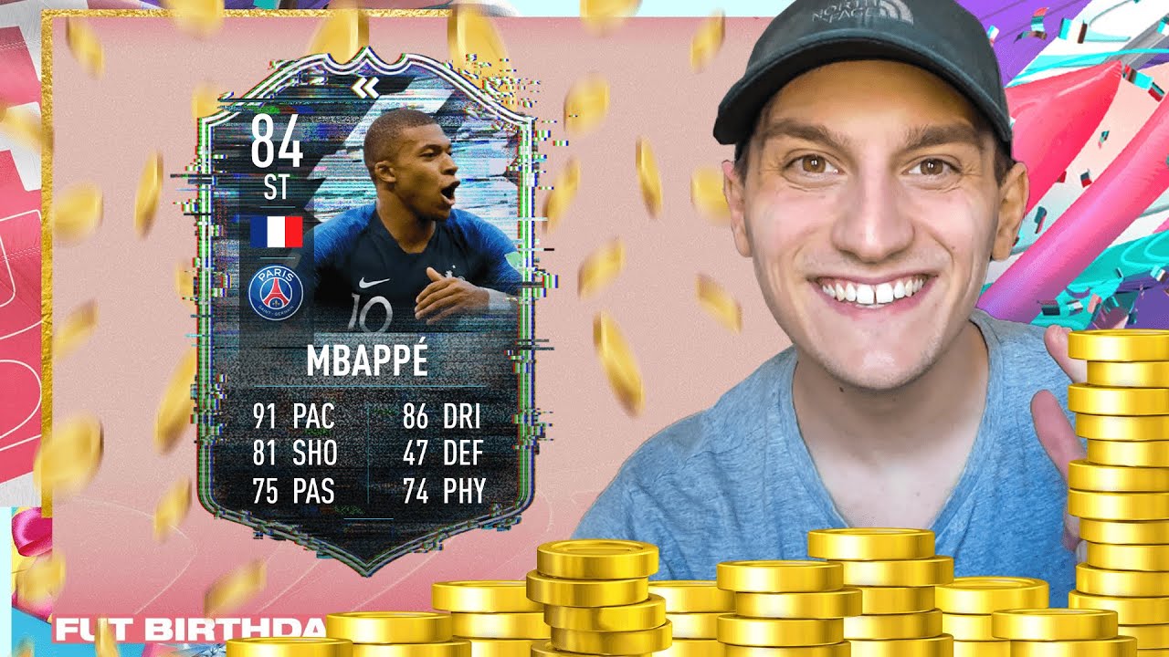 🔴 FIFA 21 FUT PLAYER DAYS!