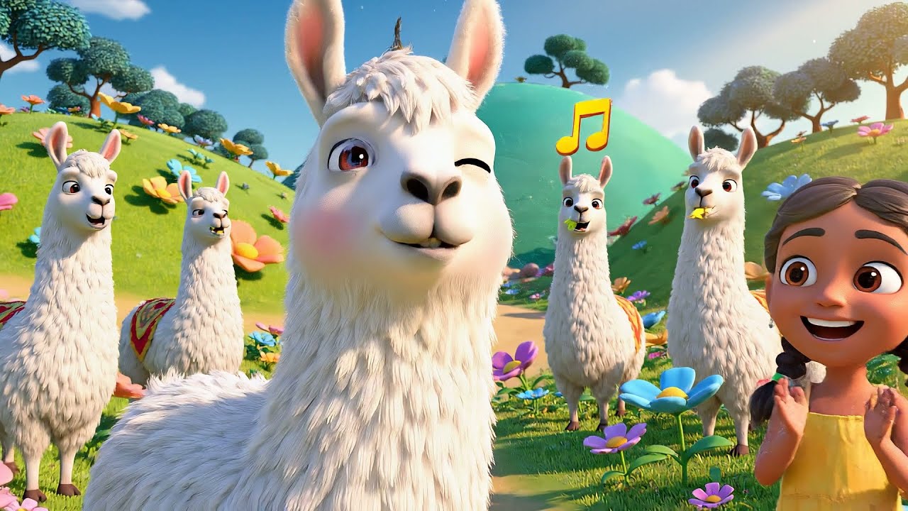 As melhores canções infantis – 1 hora completa | Canções para crianças e rimas educativas