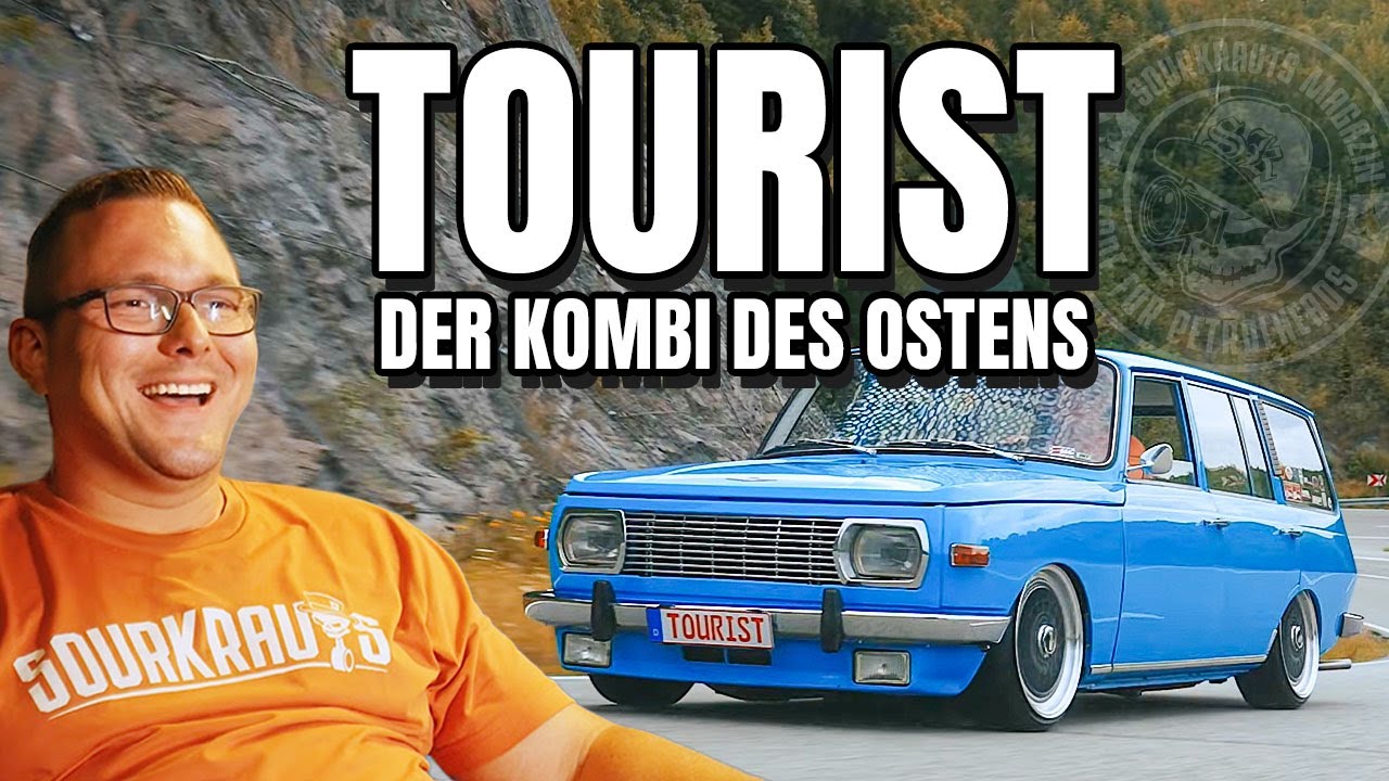 Der schlechteste Motor war am Ende der beste! I Wartbug 353 Tourist I Sourkrauts