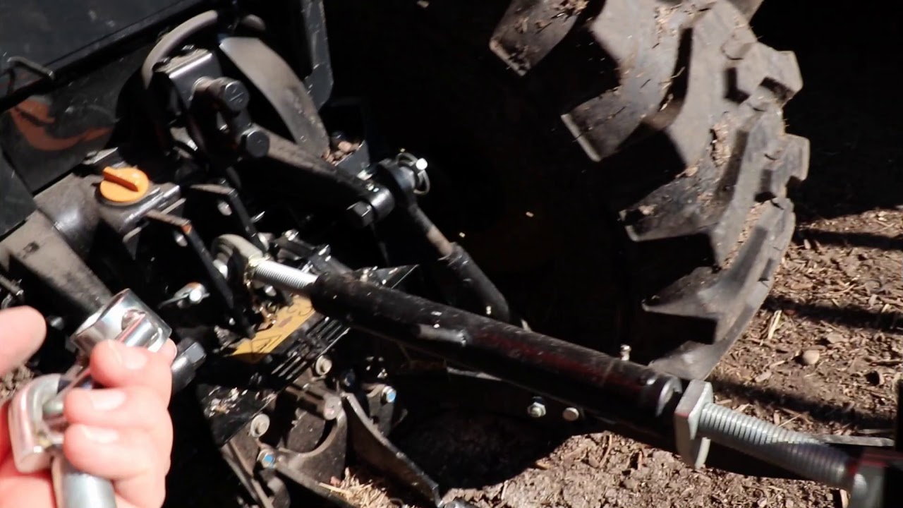 I Broke My Yanmar T235!
