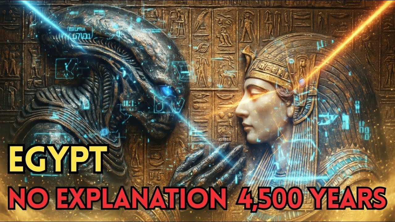 What If Ancient Egypt’s Greatest Knowledge Was Never Recorded? | History For Sleep