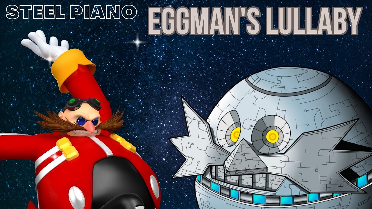 Eggman's Lullaby - Sonic 2 Final Boss Piano Cover