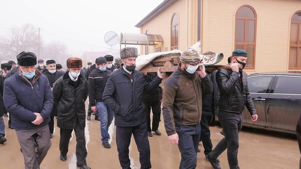 Дорога длиною в 80 лет. Захоронение красноармейца Узхажи Пашаева.