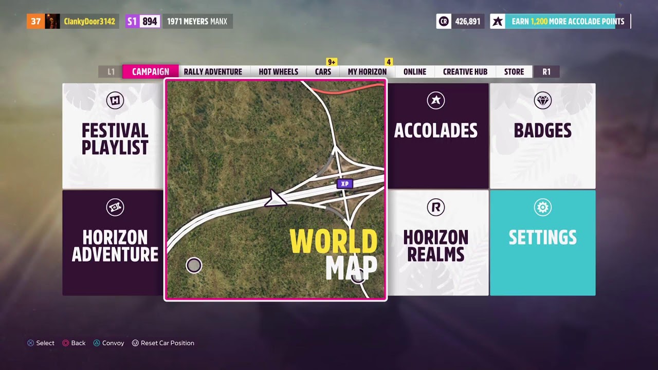 Forza 5
